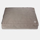 organic cotton dog bed cover