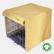 organic cotton crate cover