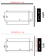 jupiter twin mattress covers - left and right - 13.oct.26