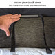 seat anchors