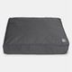 dark gray dog bed cover dark gray dog bed cover