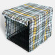 30" northwestern girls crate cover