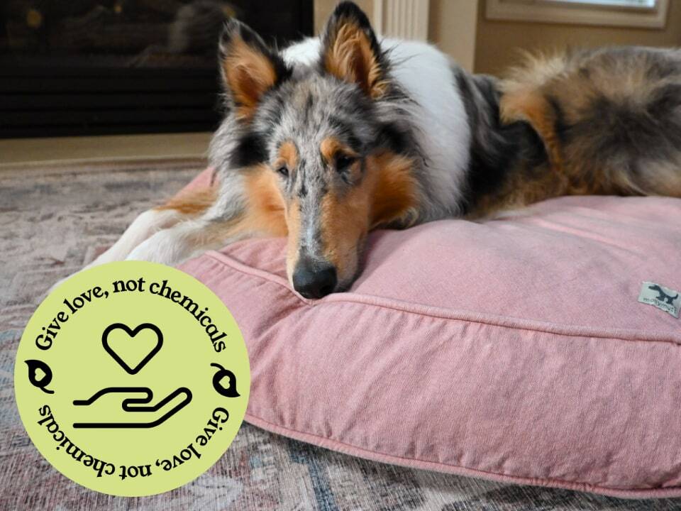 give love, not chemicals