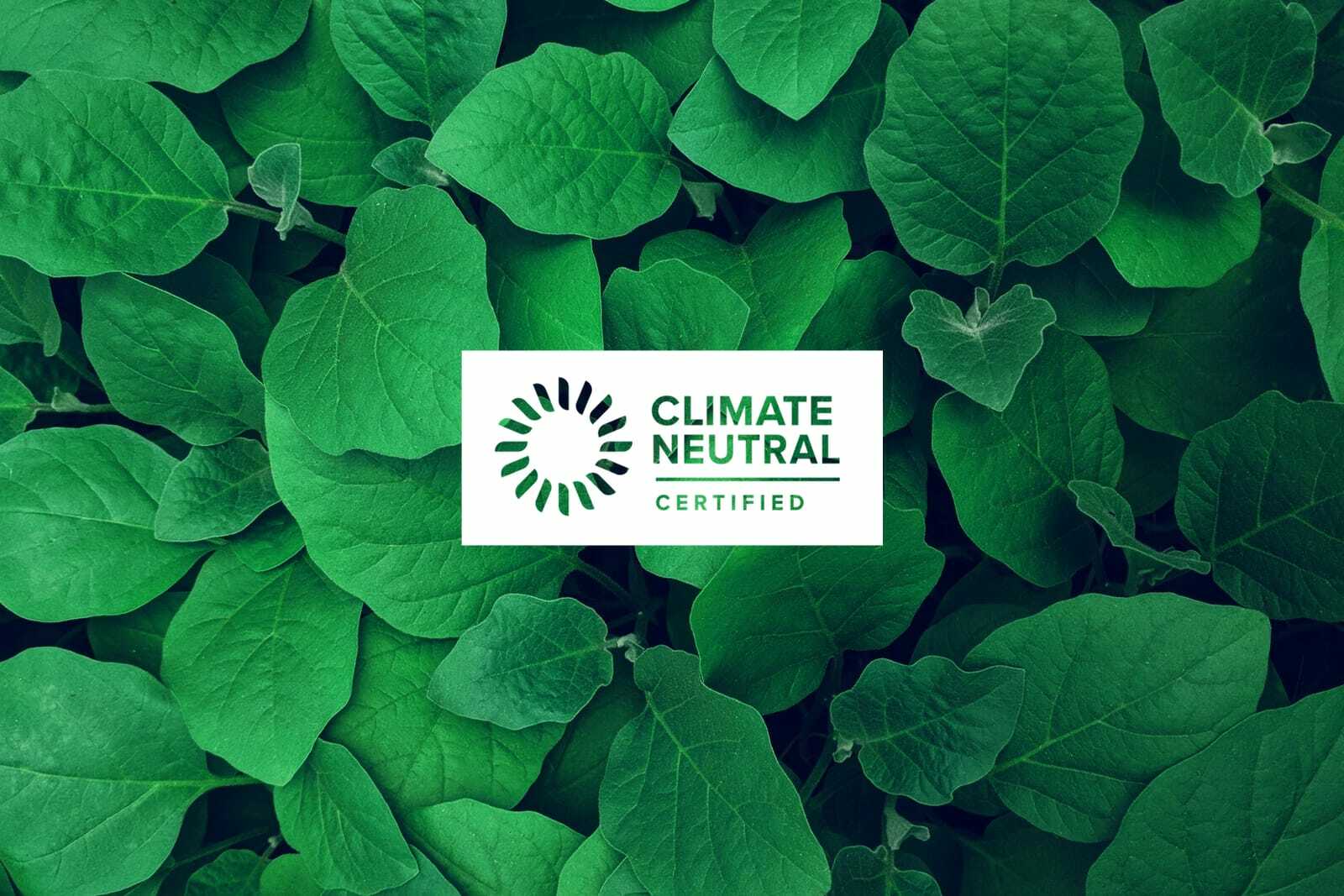 Climate Neutral Certified