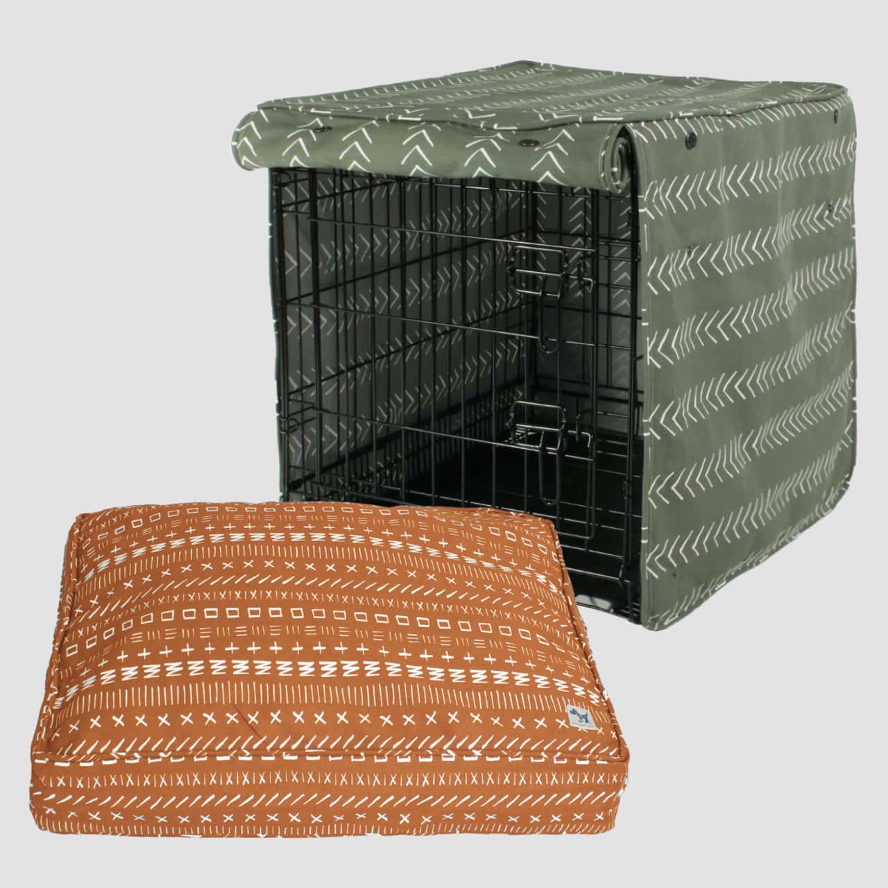 petsmart crate bed