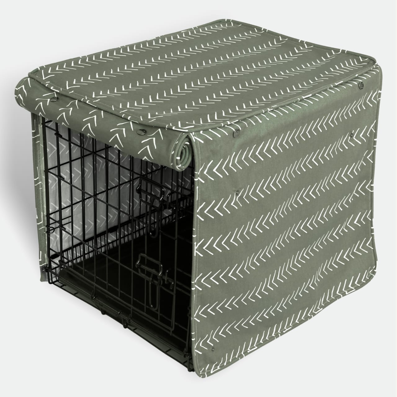 Dog Crate Covers 100% Cotton Free US Shipping Molly Mutt