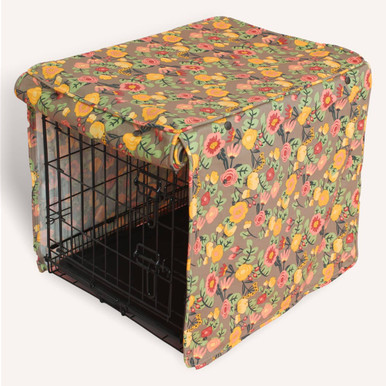 side opening dog crate