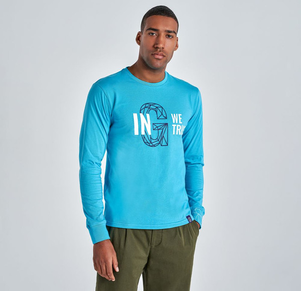 GYEON - Long Sleeve Light Blue