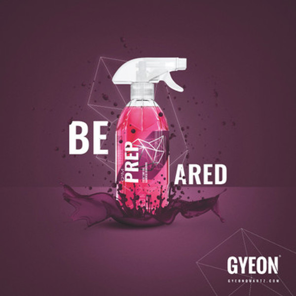 GYEON - Banner / Be PREPared!