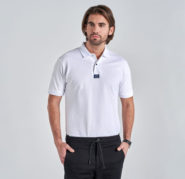 GYEON - Polo White