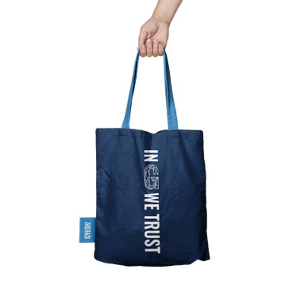 GYEON - 'In G we trust' Bag