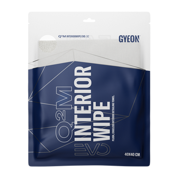 GYEON - Q2M InteriorWipe EVO(2-pack)