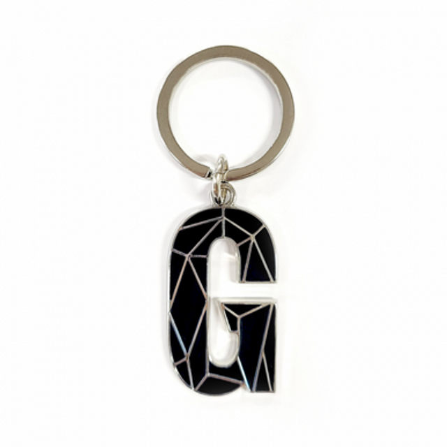 GYEON - Metal G Key Ring