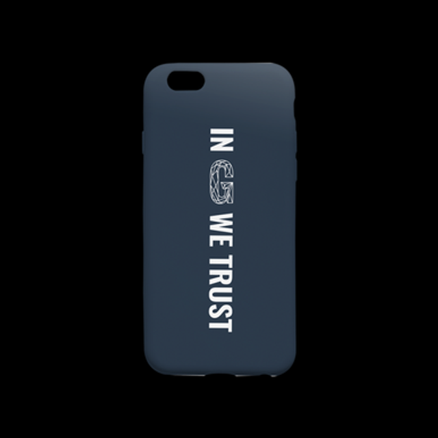 GYEON - 'In G we trust' phone case