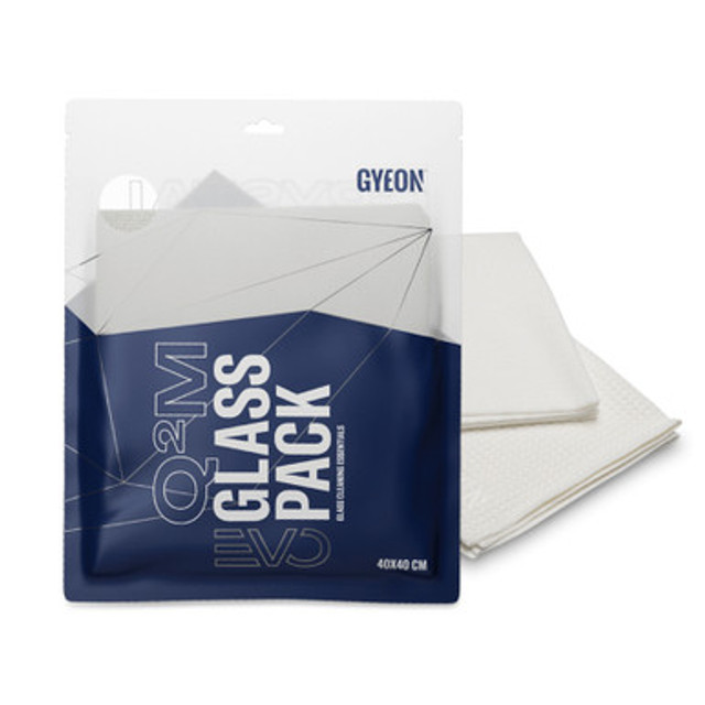 GYEON - Q2M GlassPack EVO( 2-pack)