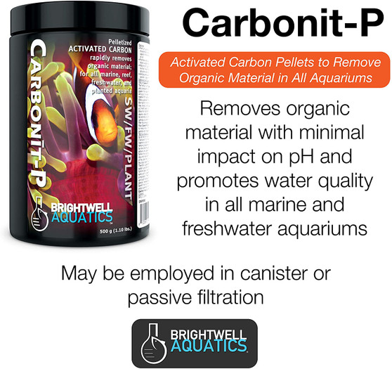 Brightwell Carbonit-P 500G