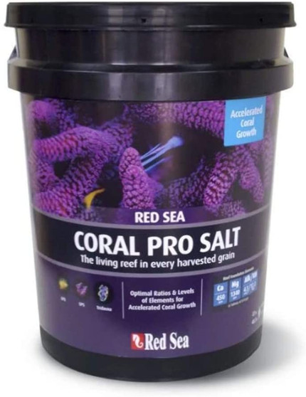 Red sea coral pro salt bucket  175g