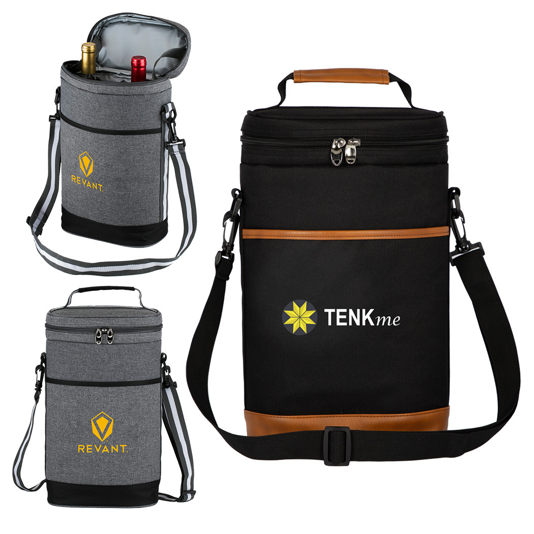 B7576 Wine Bottle Cooler Bag ADmart Products