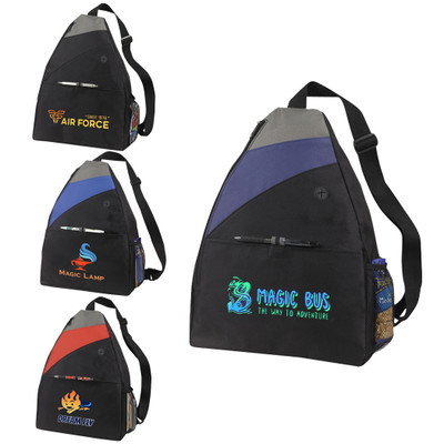 B-6420 - Poly Sling Backpack