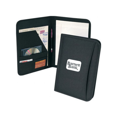 B-8107 - Poly Multi-Pocket Note Pad Folder B-8107 - Poly Multi-Pocket Note Pad Folder