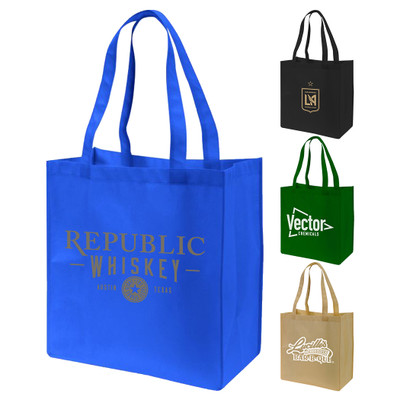 B-8278 - ECO Non Woven Shopping Tote Bag B-8278 - ECO Non Woven Shopping Tote Bag