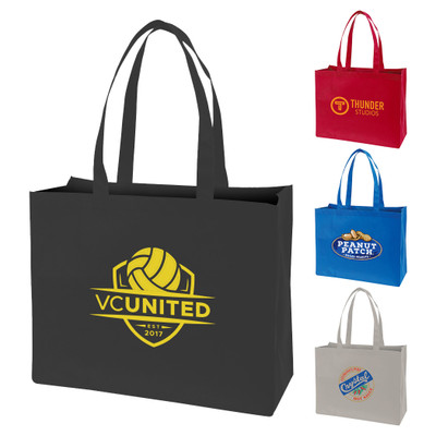 B-8279 - ECO Non Woven Shopping Tote Bag B-8279 - ECO Non Woven Shopping Tote Bag