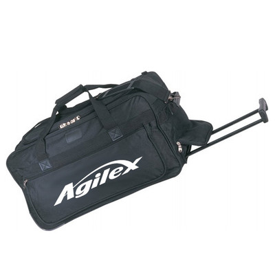 B-8963 - Ttuch 22" Rolling Travel Duffel Bag