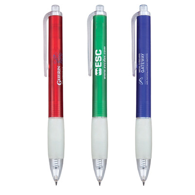 PZ-30455 - Blizzard Ballpoint Pen PZ-30455 - Blizzard Ballpoint Pen