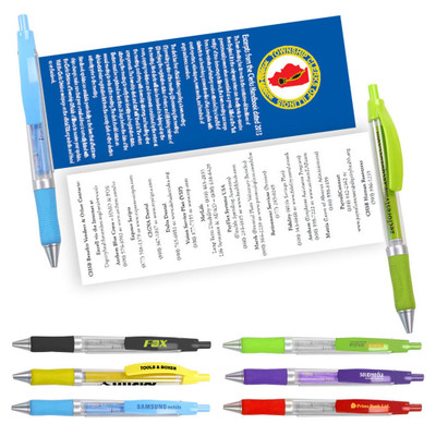 PW-3008 - Rainbow Banner Pen