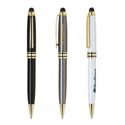 PP-144 - Murphy Ballpoint Stylus Pen