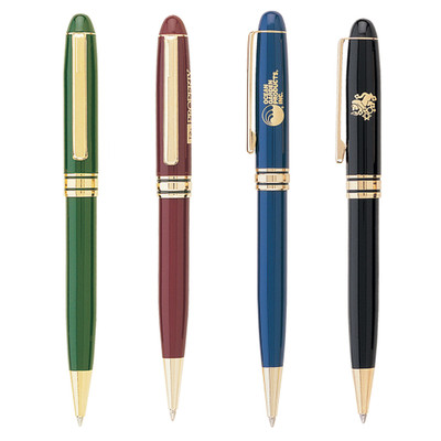 PC-205B - Hemingford Ballpoint Pen PC-205B - Hemingford Ballpoint Pen