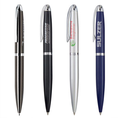 PJ-301B - Knight Ballpoint Pen