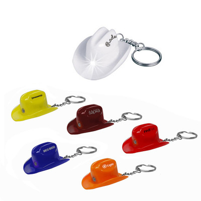 KW-1095 - Cowboy Hat LED Key Light KW-1095 - Cowboy Hat LED Key Light