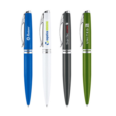 PS-1143 - Blush Ballpoint Pen PS-1143 - Blush Ballpoint Pen