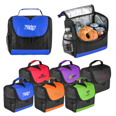 B-7558 - Non Woven Lunch Cooler Bag B-7558 - Non Woven Lunch Cooler Bag