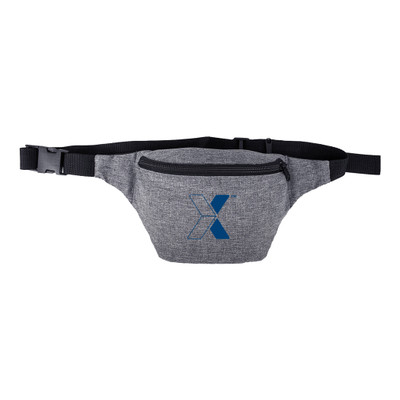 B-6802 - Essential Heathered Fanny Pack