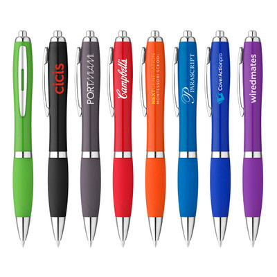 PS-1233 - Impression Curvy Ballpoint Pen PS-1233 - Impression Curvy Ballpoint Pen