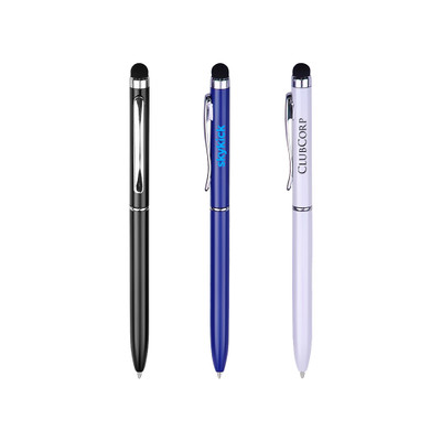 PR-1051 - Slim Light Weight Metal Stylus Pen
