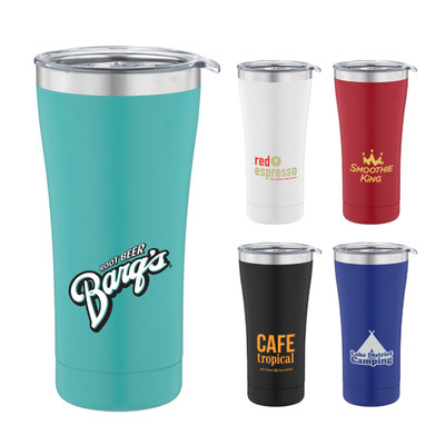 WS-2028 - 20 oz. Luna Stainless Steel Tumbler