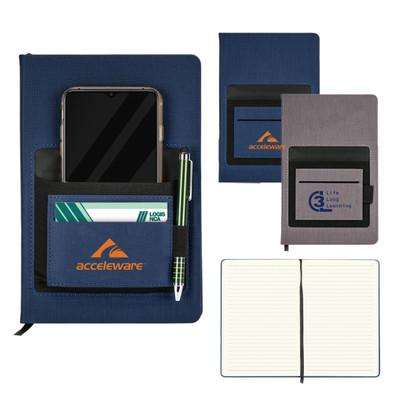 B-7131 - Multi-Pocket Notebook B-7131 - Multi-Pocket Notebook