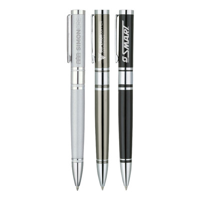 PL-3123 - Charter Stylus Ballpoint Pen PL-3123 - Charter Stylus Ballpoint Pen