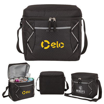 B-1514 - Black Diamond Cooler Bag B-1514 - Black Diamond Cooler Bag