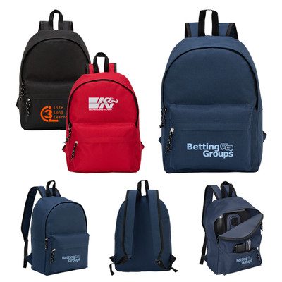 B-1403 - Morrison Classic Backpack B-1403 - Morrison Classic Backpack