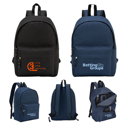 B-1403 - Morrison Classic Backpack