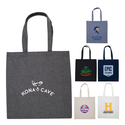 B-3202 - Northstar 100% Eco-Friendly Canvas Tote B-3202 - Northstar 100% Eco-Friendly Canvas Tote