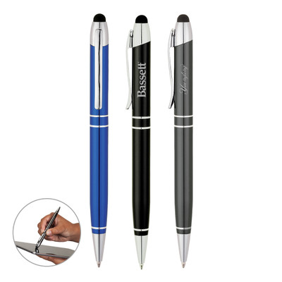 PL-3153 - Elite Ballpoint Stylus Pen PL-3153 - Elite Ballpoint Stylus Pen