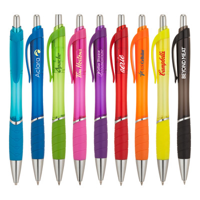 PLP-4010  -  Stream Rainbow Ballpoint Pen