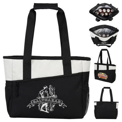 B-A3012 - Cydonia Cooler Tote Bag B-A3012 - Cydonia Cooler Tote Bag
