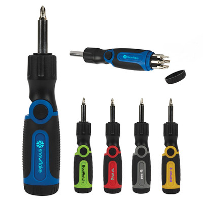 DL-3004 - 12-Bit Locking Screwdriver DL-3004 - 12-Bit Locking Screwdriver