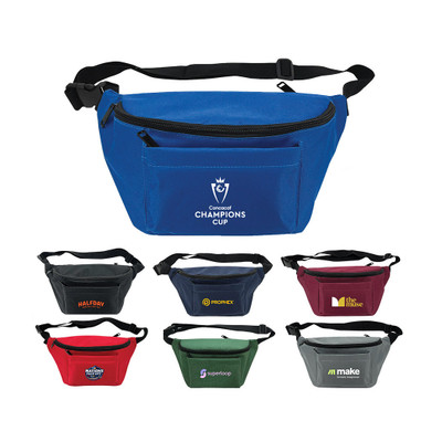 B-8853 - Strider Dual-Wear Fanny Pack
